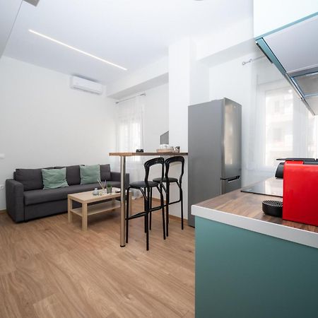 Agias Sofias Svolou Center Apartment เทสซาโลนิกิ ภายนอก รูปภาพ
