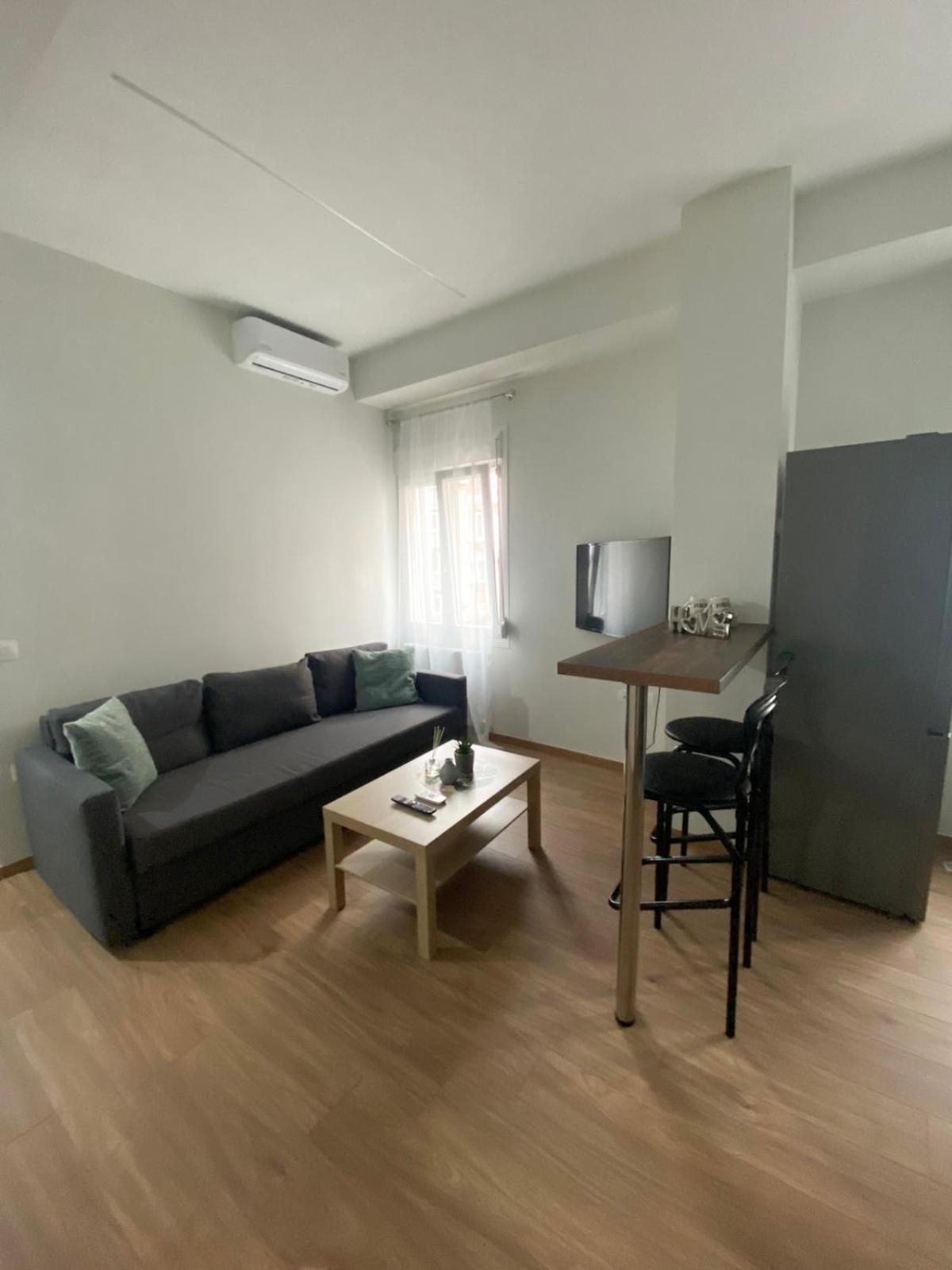 Agias Sofias Svolou Center Apartment เทสซาโลนิกิ ภายนอก รูปภาพ