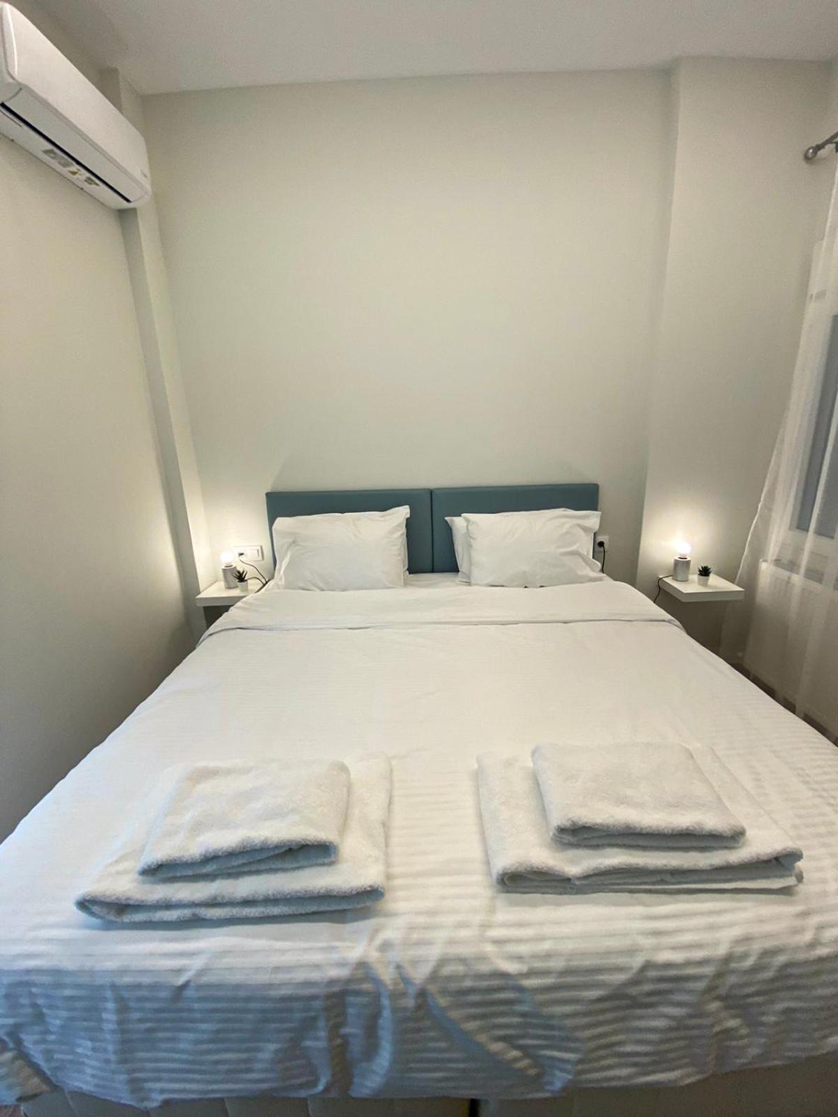 Agias Sofias Svolou Center Apartment เทสซาโลนิกิ ภายนอก รูปภาพ