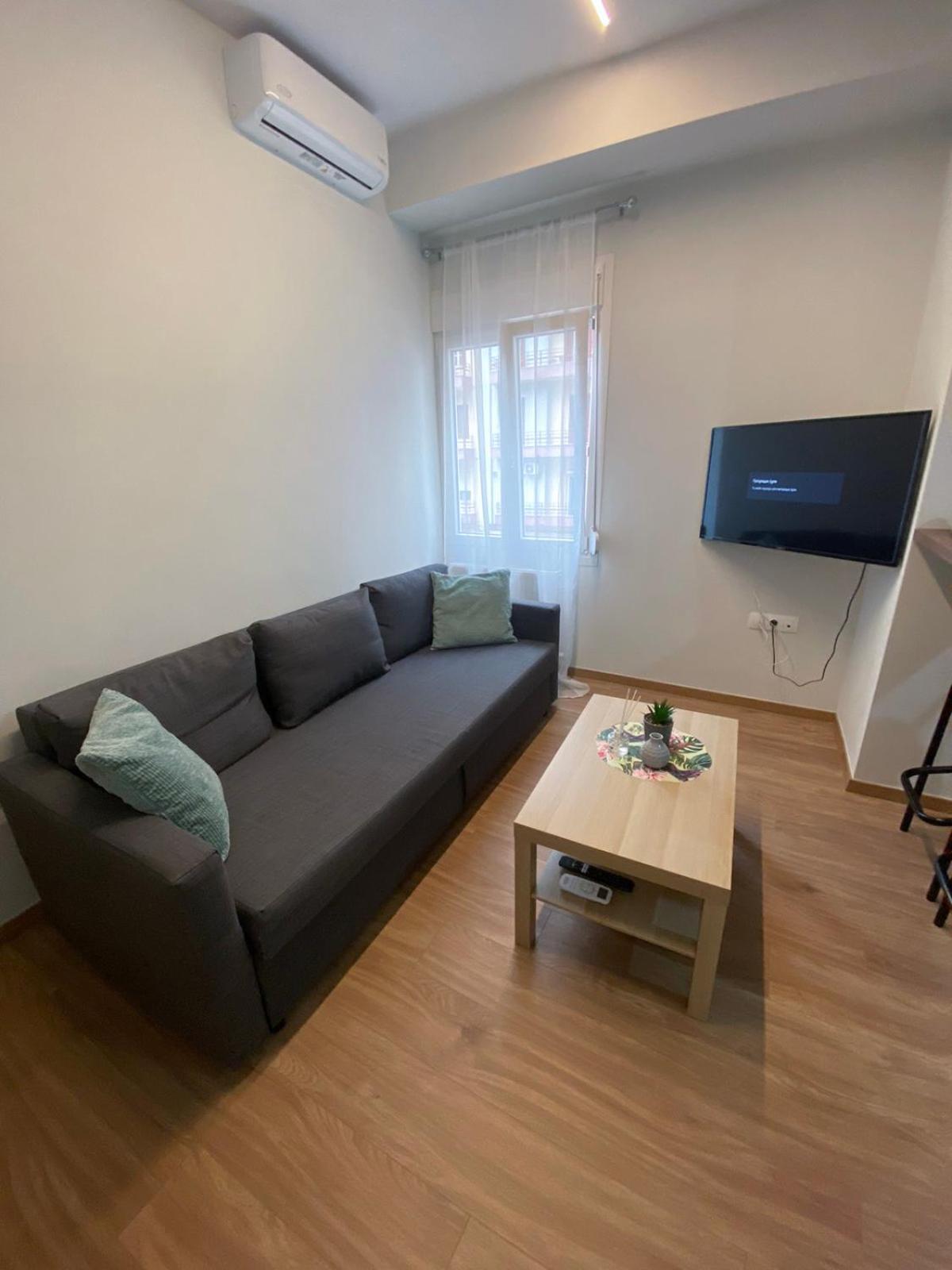 Agias Sofias Svolou Center Apartment เทสซาโลนิกิ ภายนอก รูปภาพ