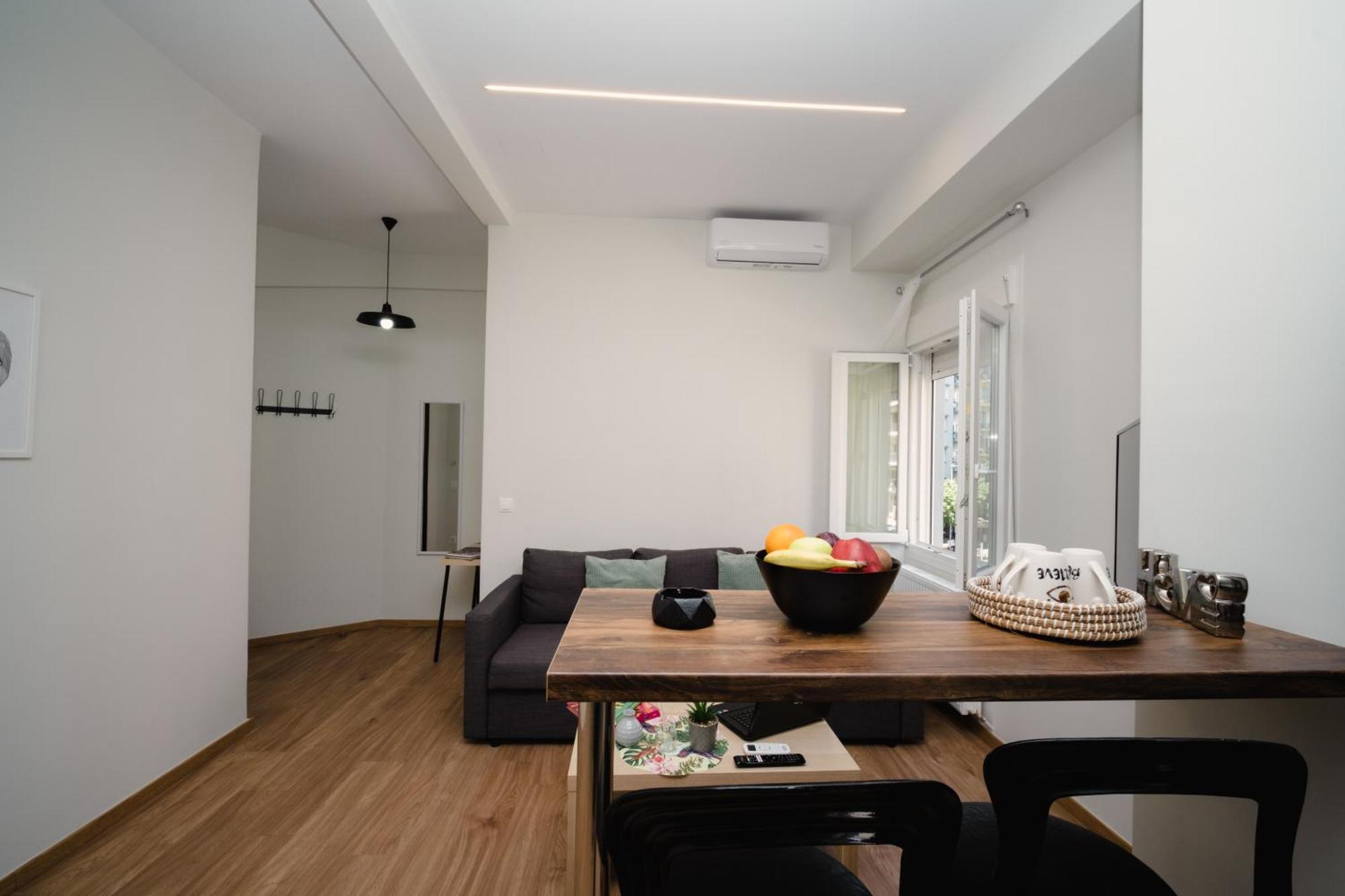 Agias Sofias Svolou Center Apartment เทสซาโลนิกิ ภายนอก รูปภาพ