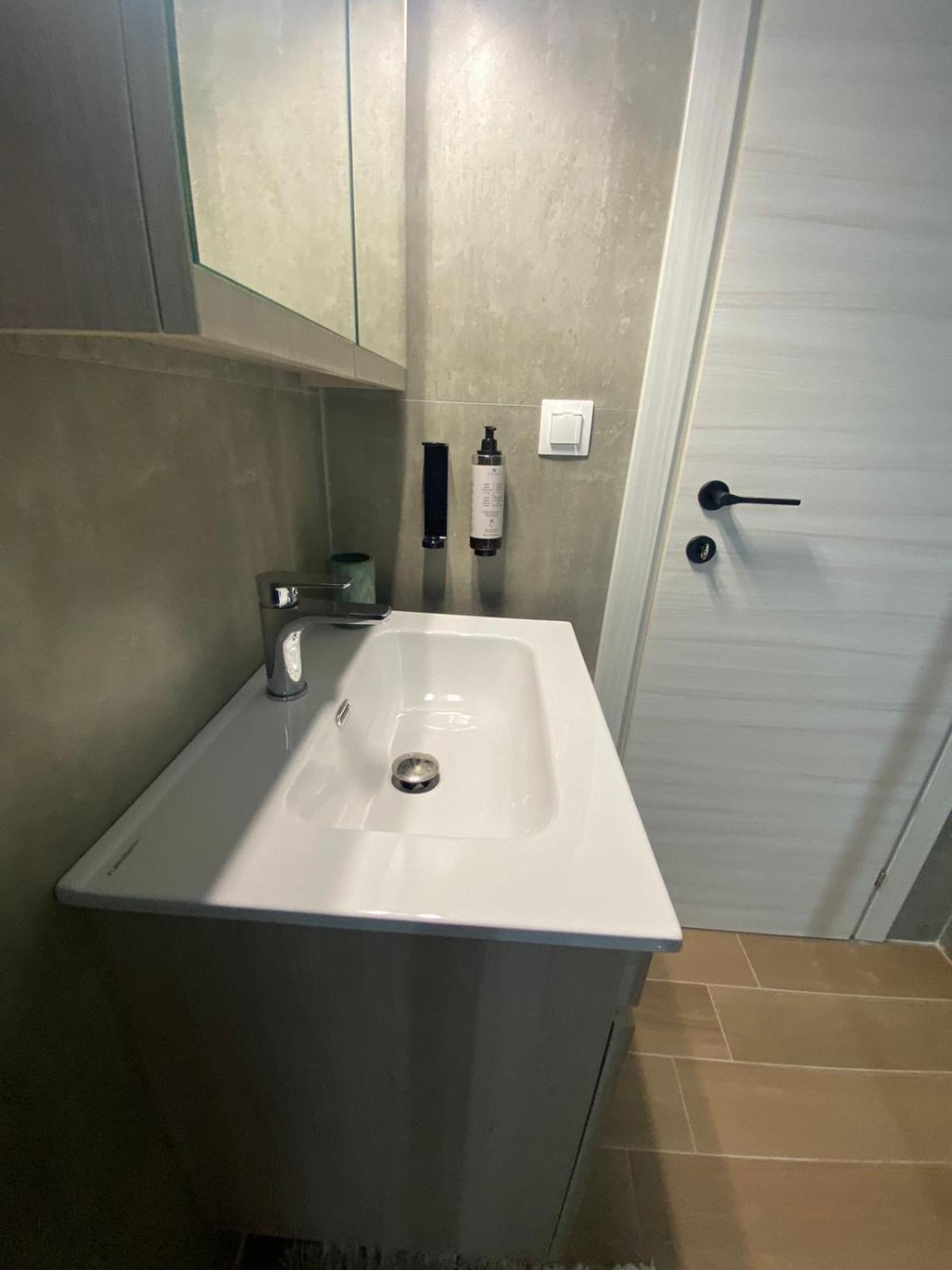 Agias Sofias Svolou Center Apartment เทสซาโลนิกิ ภายนอก รูปภาพ
