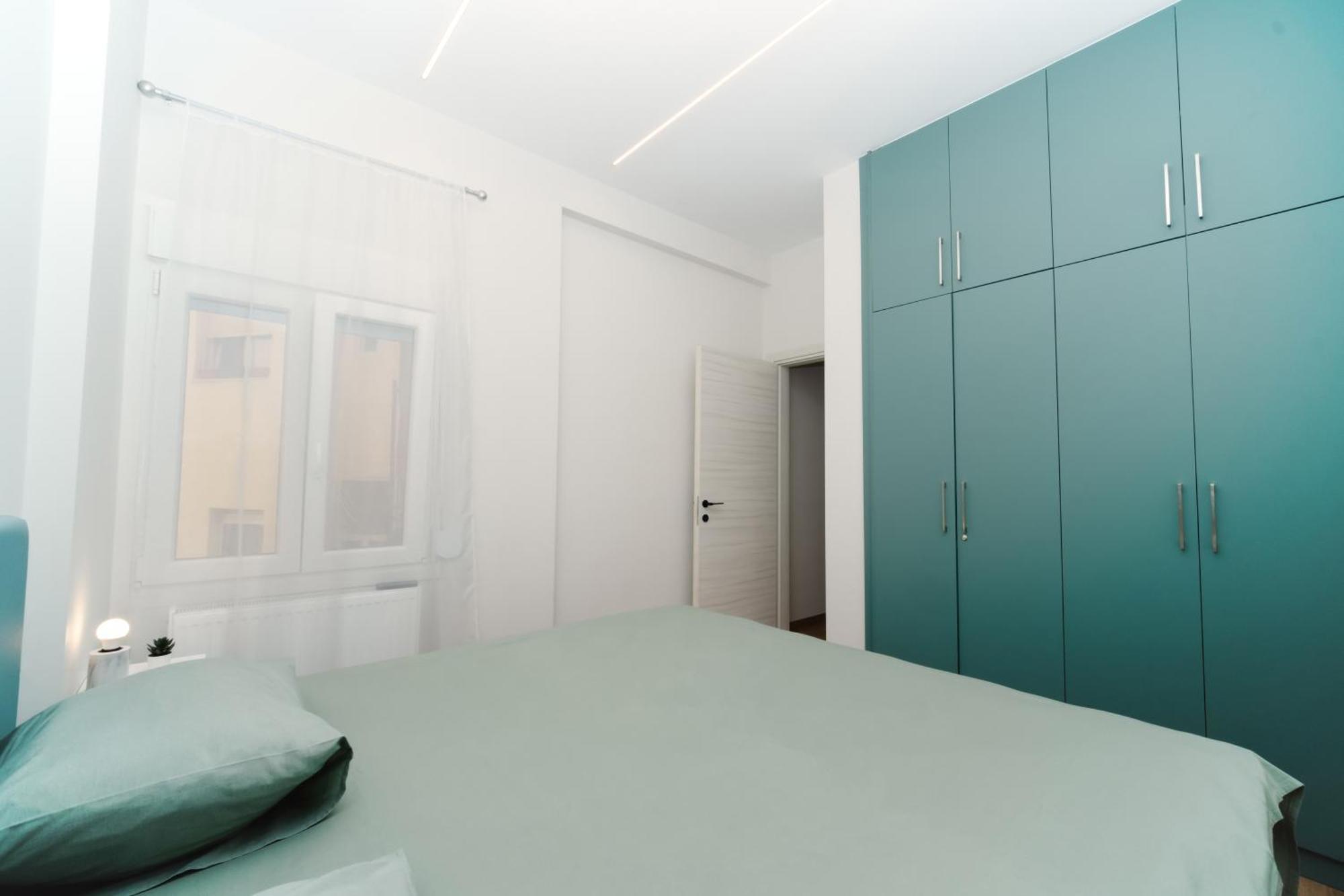 Agias Sofias Svolou Center Apartment เทสซาโลนิกิ ภายนอก รูปภาพ