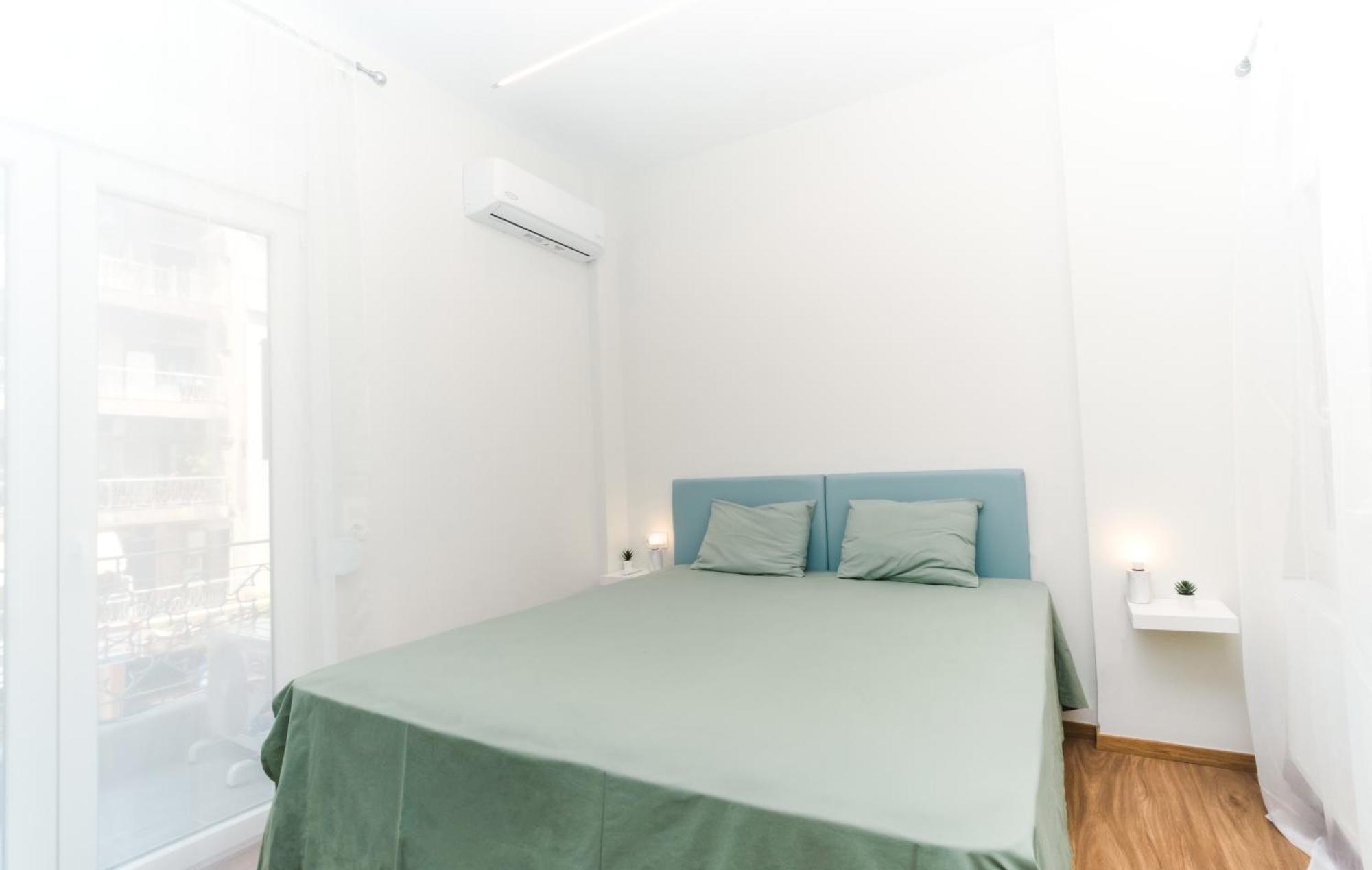 Agias Sofias Svolou Center Apartment เทสซาโลนิกิ ภายนอก รูปภาพ