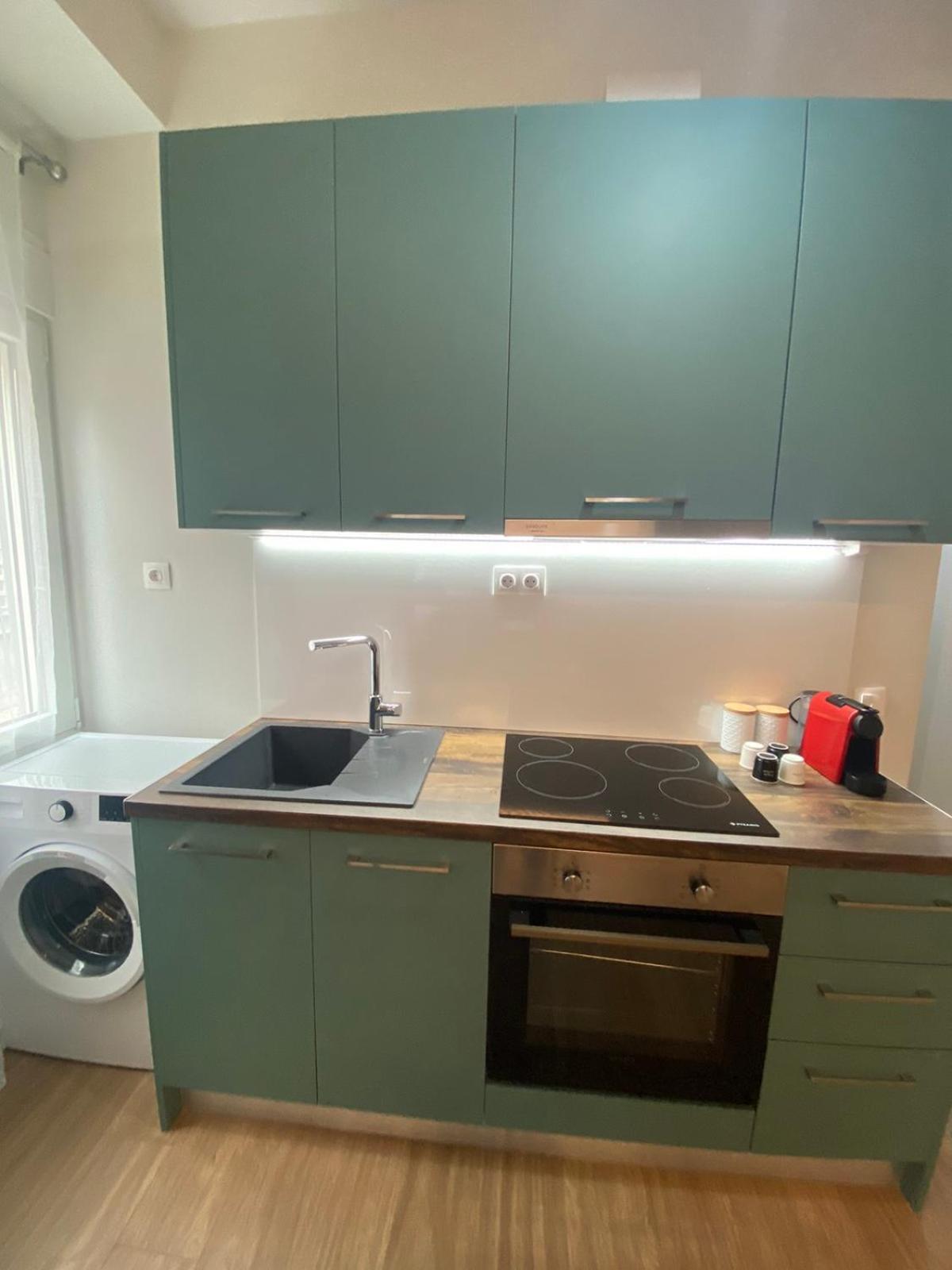 Agias Sofias Svolou Center Apartment เทสซาโลนิกิ ภายนอก รูปภาพ
